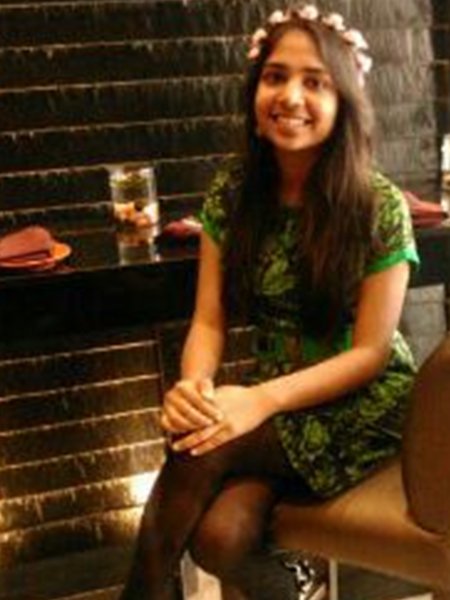 Drishti Agrawal