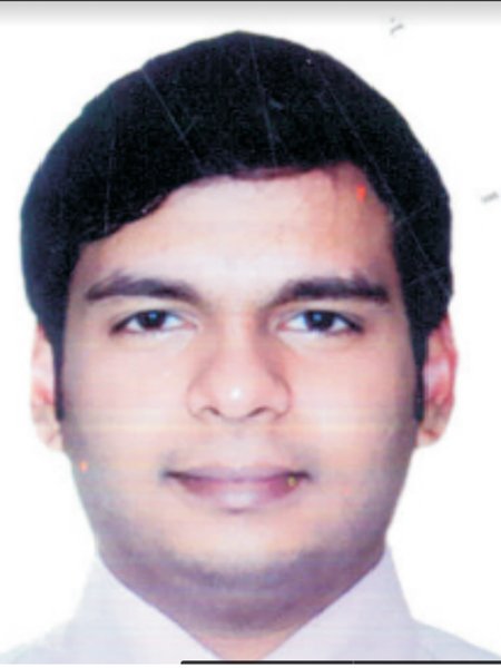 Kush Saxena