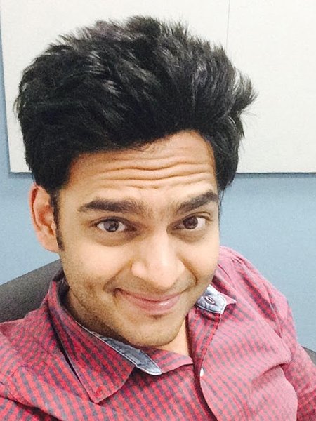 Luv Saxena
