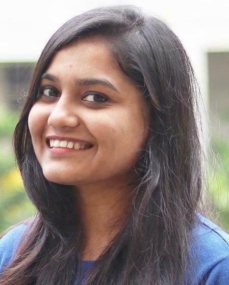 Pratishtha Gupta – XLRI Jamshedpur