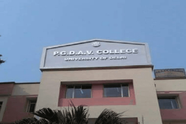 Pgdav Library Best DU colleges for low CUET score - TathaGat