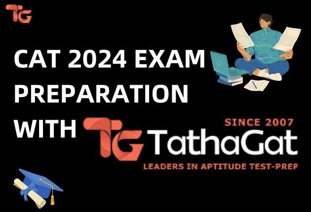 start cat 2024 preparation with tathagat