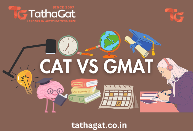 CAT vs GMAT