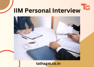 iim personal interview