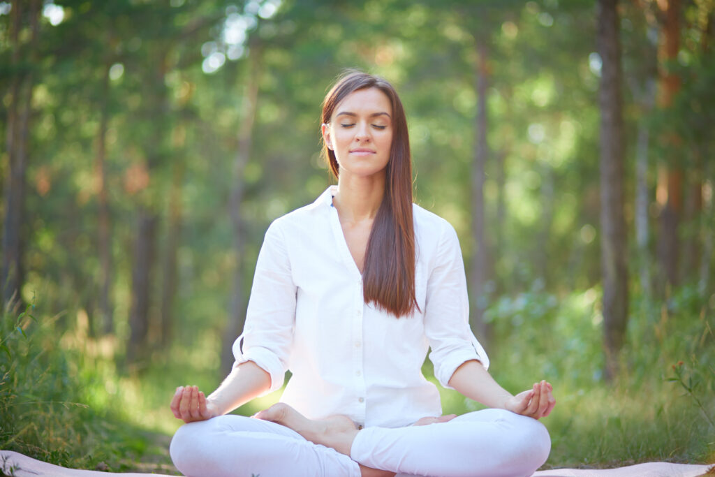 yoga